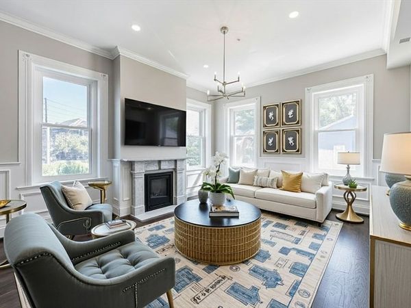 85 Regent St, Unit 6, Boston, MA 02119