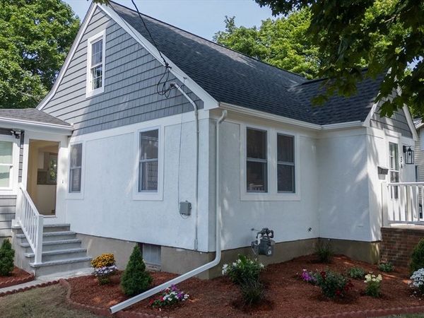 34 Guild Rd, Brockton, MA 02302