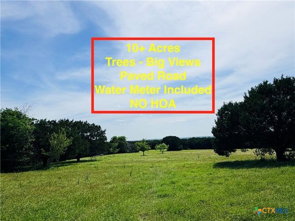 34 County Road 340, McGregor, TX 76657