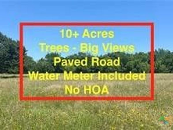 TBD County Road 340, McGregor, TX 76657