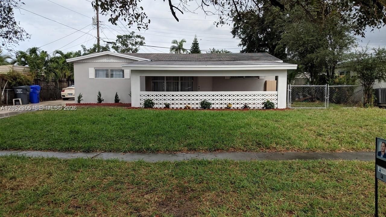 6461 Evans St, Hollywood, FL 33024 Photo