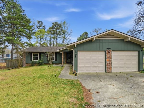 5706 Lochness Court, Fayetteville, NC 28304