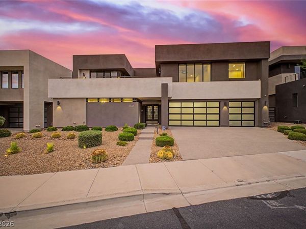 1172 Monte De Luz Way, Henderson, NV 89012