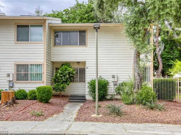 4770 Topaz Street , Unit 14, Las Vegas, NV 89121