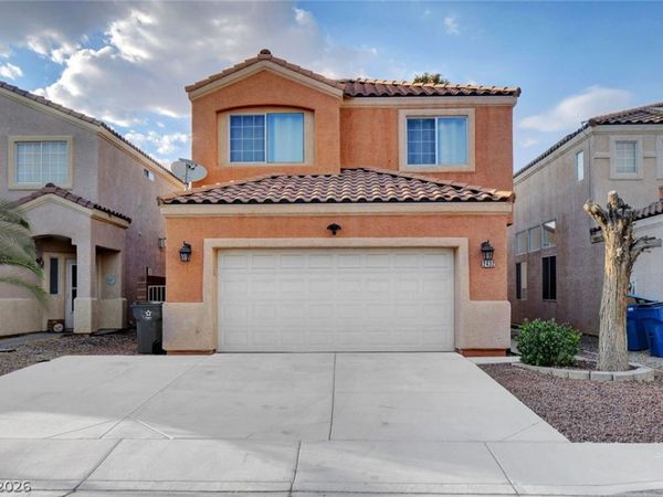 2432 Fresnal Canyon Avenue, Las Vegas, NV 89123