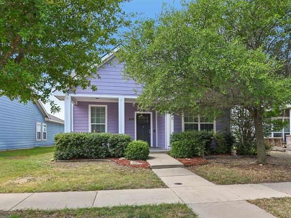 3245 Mint Springs Street , Fort Worth, TX 76179