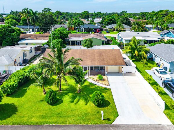 3632 NOREEN Avenue, Boynton Beach, FL 33436
