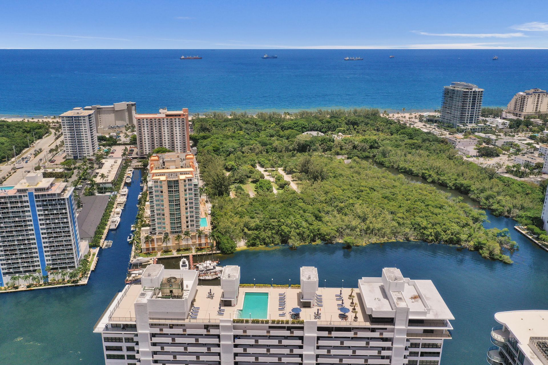 936 Intracoastal Drive, Unit 22C, Fort Lauderdale, FL 33304 Photo
