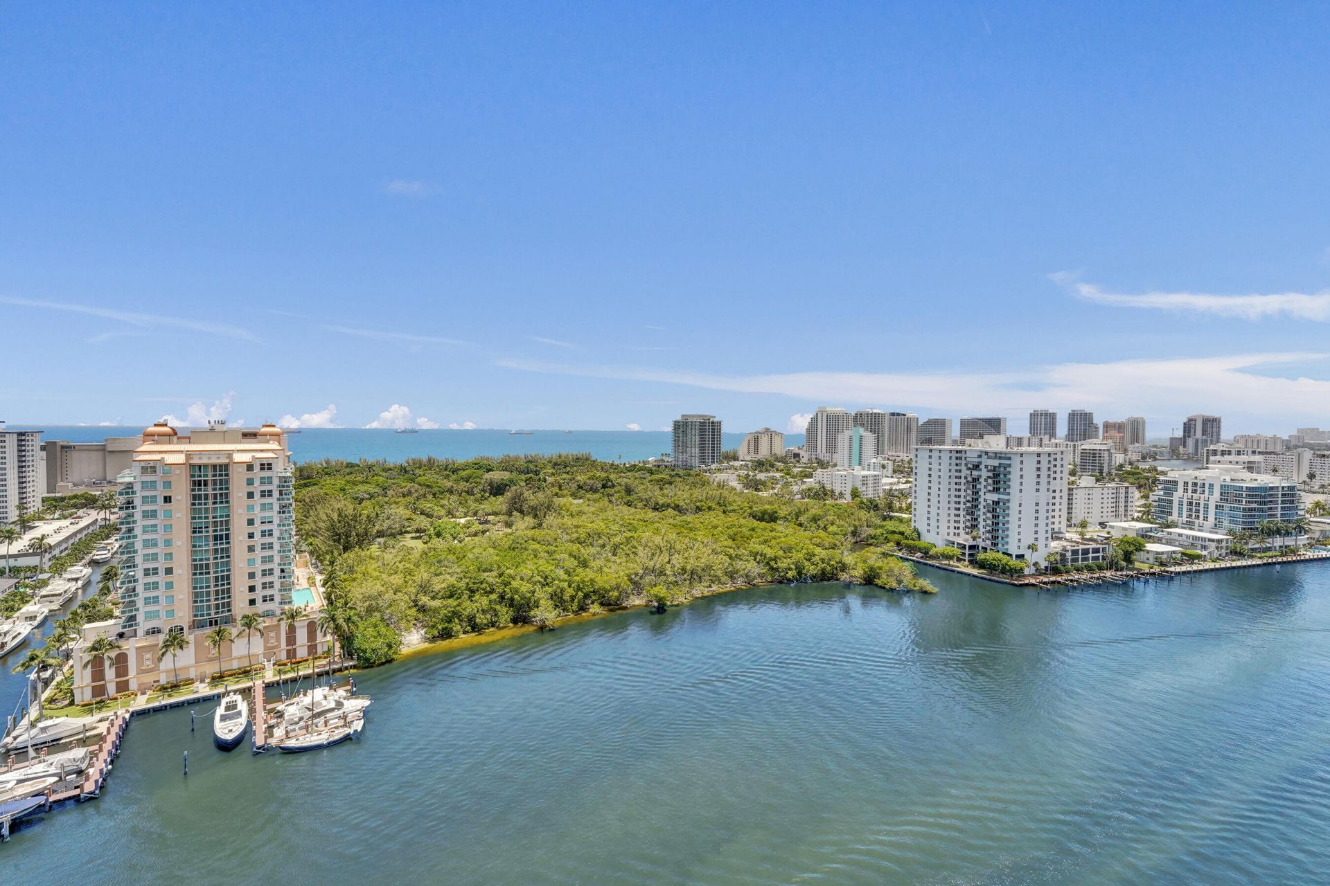 936 Intracoastal Drive, Unit 22C, Fort Lauderdale, FL 33304 Photo