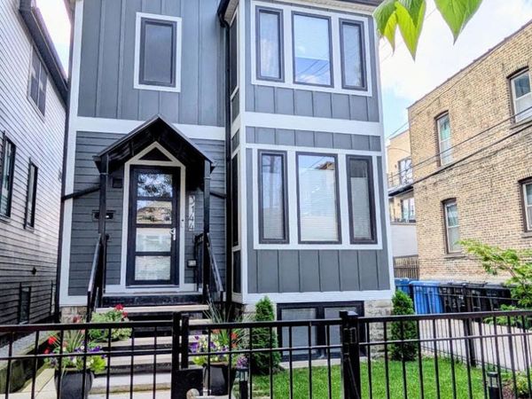3144 N Leavitt Street , Unit GARDEN, Chicago, IL 60618