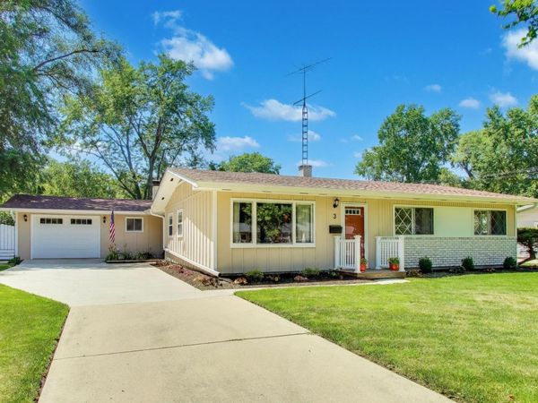 3 Seneca Drive , Montgomery, IL 60538