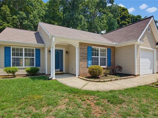 1965 Camden Forest Drive , Winston-Salem, NC 27127