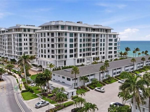 1065 Gulf Shore BLVD N, Unit 108, NAPLES, FL 34102