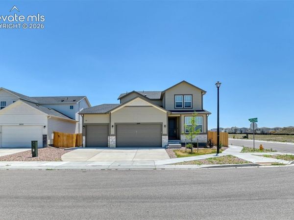 6543 Kit Fox Court, Colorado Springs, CO 80925