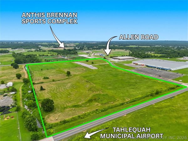1045 W Allen Road , Tahlequah, OK 74464