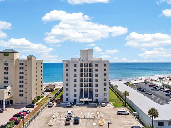 2615 S Atlantic Avenue, Unit 4C, Daytona Beach Shores, FL 32118