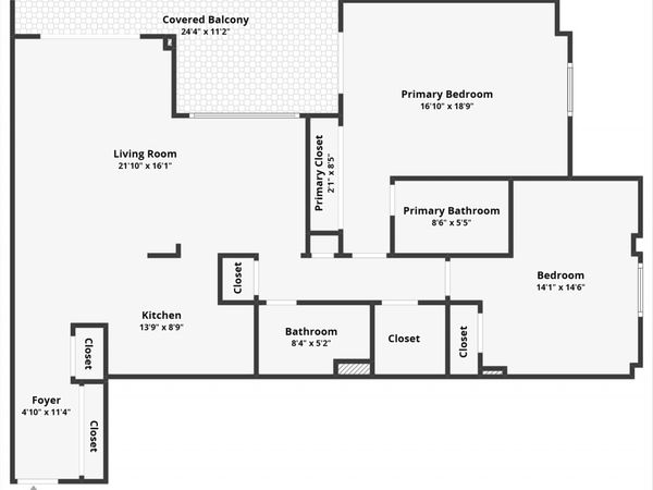 2615 S Atlantic Avenue, Unit 4C, Daytona Beach Shores, FL 32118