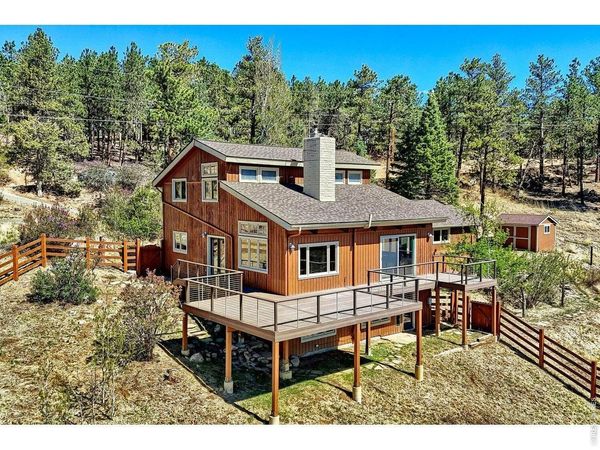 266 Peakview Rd, Boulder, CO 80302