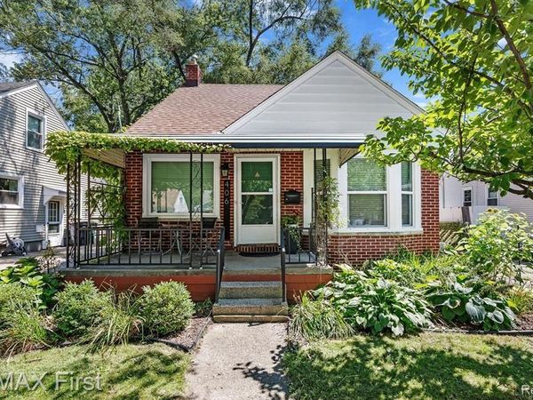 406 N Campbell Road, Royal Oak, MI 48067