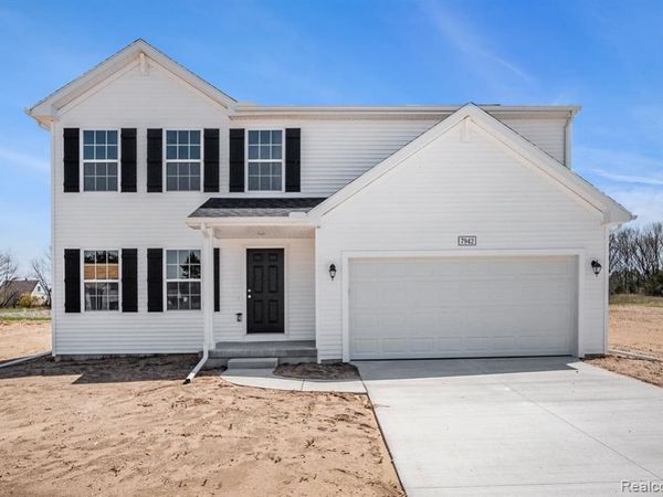 3193 Wild Orchid Lane, Burton, MI 48519