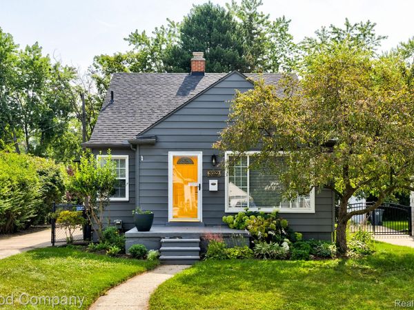 3072 Griffith Avenue, Berkley, Mi 48072