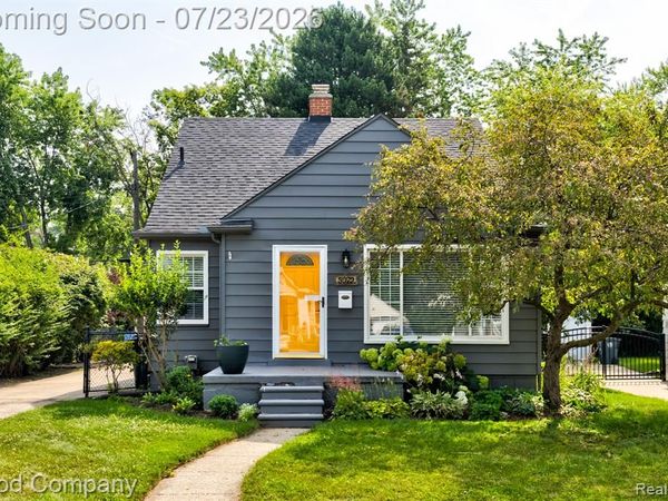 3072 Griffith Avenue, Berkley, MI 48072