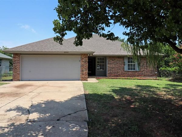 6001 SE 8th Street, Oklahoma City, OK 73110