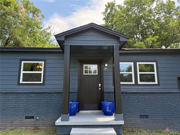 604 E 54th Street N, Tulsa, OK 74126