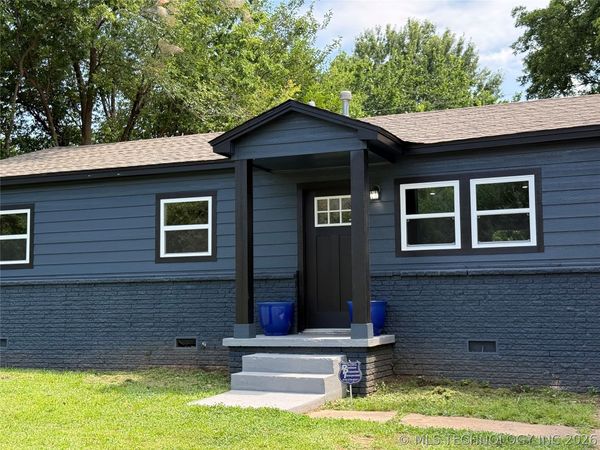 604 E 54th Street North N, Tulsa, OK 74126