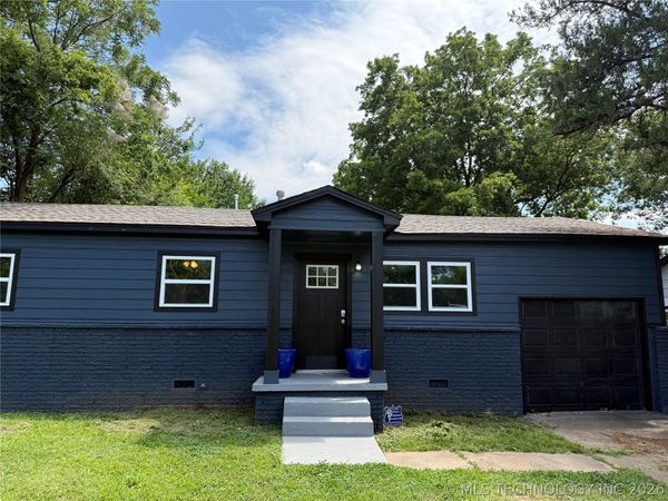 604 E 54th Street North N, Tulsa, OK 74126
