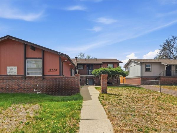 16432 E 13th Place , Aurora, CO 80011