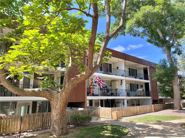 10145 W 25th Avenue , Unit 73, Denver, CO 80215