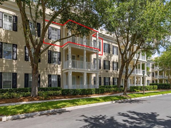 855 BLUE SAGE STREET , Unit 302, CELEBRATION, FL 34747