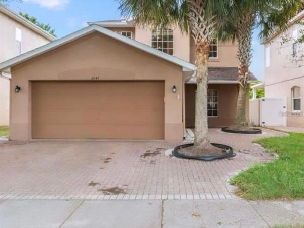 2047 MEADOW POND WAY , ORLANDO, FL 32824
