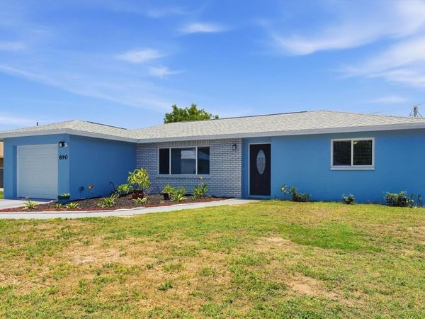 890 PONDEROSA ROAD , VENICE, FL 34293