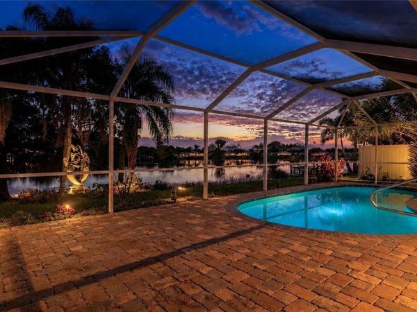 22234 TENNYSON AVENUE , PORT CHARLOTTE, FL 33954