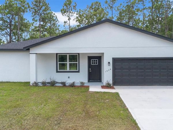 1028 W CITRUS SPRINGS BOULEVARD , CITRUS SPRINGS, FL 34434