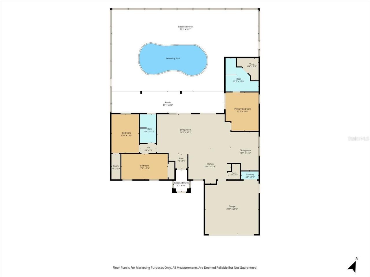 4457 E Avocet Court, Inverness, FL 34453 Photo
