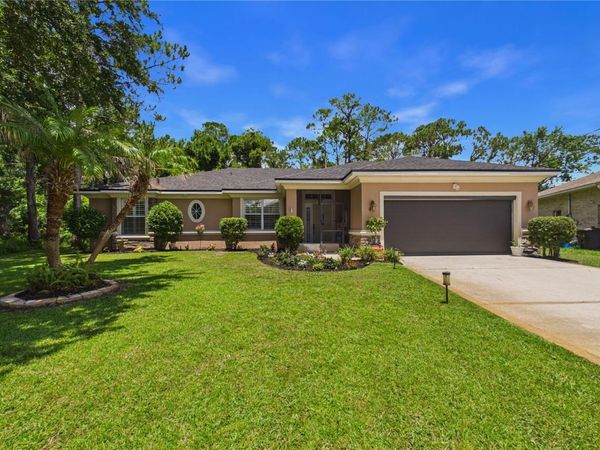 49 FANSHAWE LANE , PALM COAST, FL 32137
