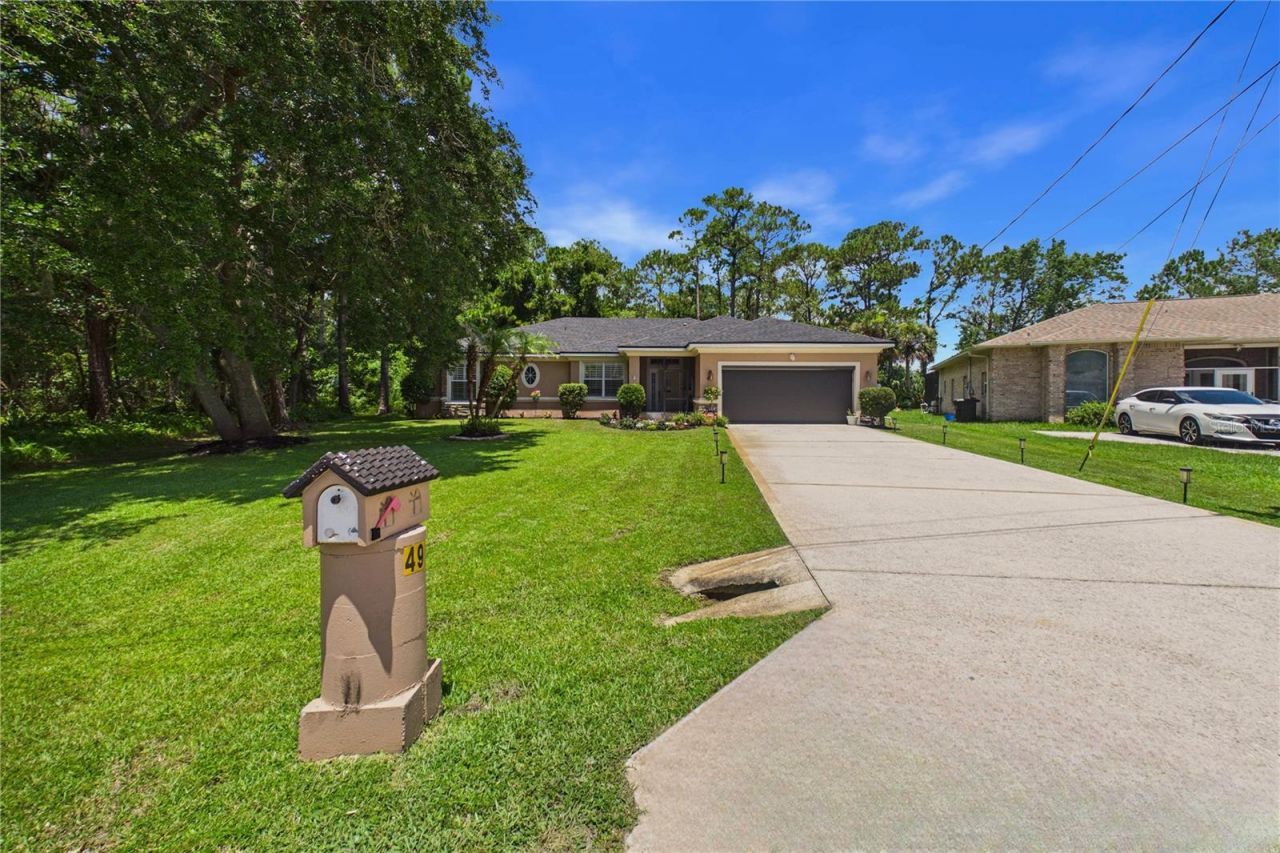49 Fanshawe Lane, Palm Coast, FL 32137 Photo