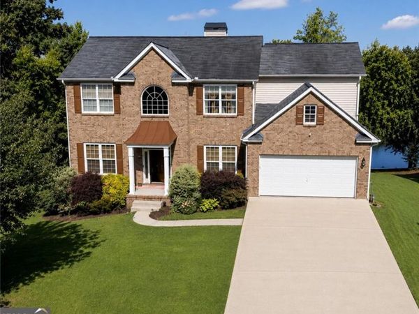 216 Rustico Court , Mcdonough, GA 30253