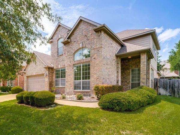 4816 Belladonna Drive, Fort Worth, TX 76123