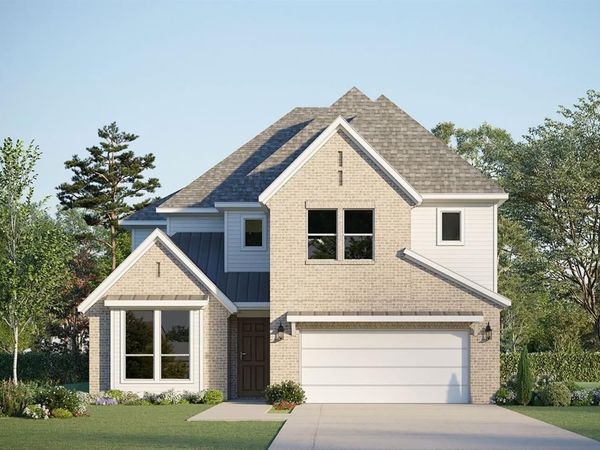 1820 Crested Ridge Road, Fort Worth, TX 76008