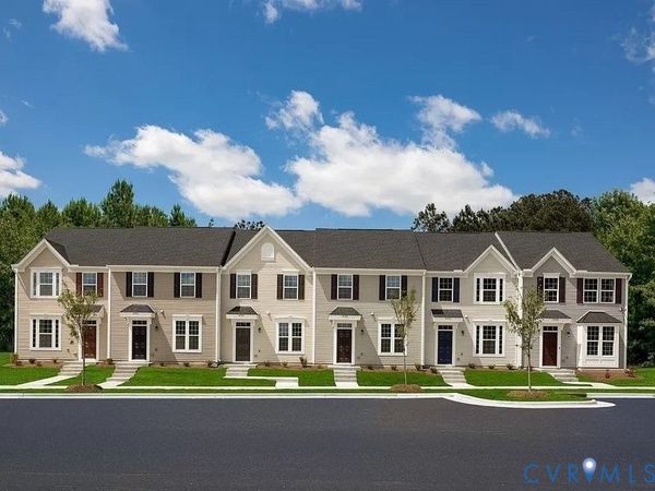 604 Rosedown Lane , Henrico, VA 23223