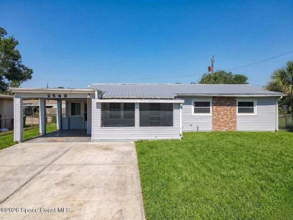 2543 Hathaway Drive , Cocoa, FL 32926