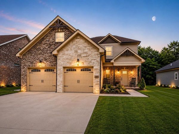 341 Olympia Court, Bowling Green, KY 42103