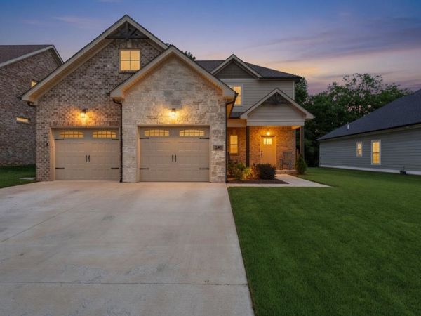 341 Olympia Court , Bowling Green, KY 42103