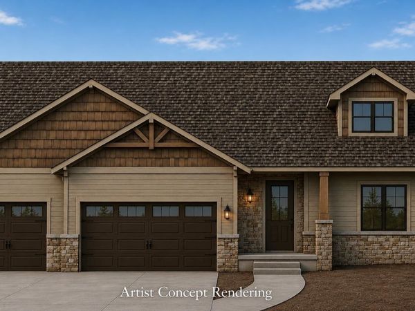Lot 1 Evensong Way, Green Lake, WI 54941