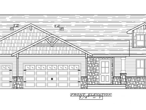 Lot 1 Evensong Way, Green Lake, WI 54941