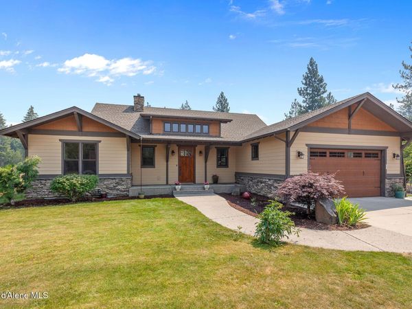 630 Goldfinch LN, Spirit Lake, ID 83869